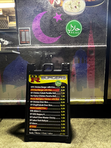 Photo of GTR Burgers Halal - 8036 Farm to Market 1960 Bypass Rd W, Humble, TX 77338