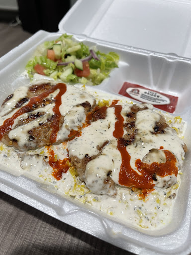 Photo of GTR Burgers Halal - 8036 Farm to Market 1960 Bypass Rd W, Humble, TX 77338