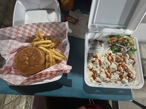 Photo of GTR Burgers Halal - 8036 Farm to Market 1960 Bypass Rd W, Humble, TX 77338