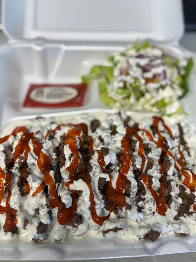 Photo of GTR Burgers Halal - 8036 Farm to Market 1960 Bypass Rd W, Humble, TX 77338