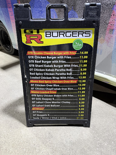 Photo of GTR Burgers Halal - 8036 Farm to Market 1960 Bypass Rd W, Humble, TX 77338