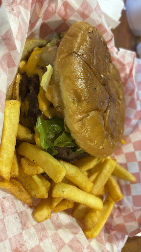 Photo of GTR Burgers Halal - 8036 Farm to Market 1960 Bypass Rd W, Humble, TX 77338