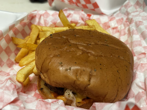 Photo of GTR Burgers Halal - 8036 Farm to Market 1960 Bypass Rd W, Humble, TX 77338