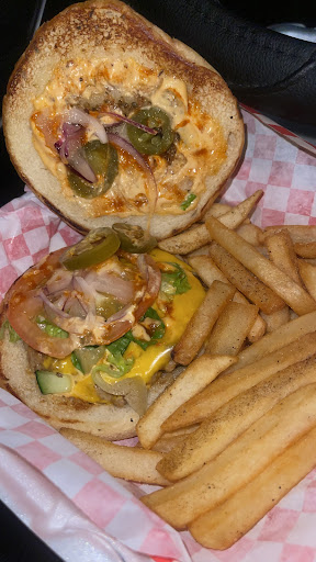 Photo of GTR Burgers Halal - 8036 Farm to Market 1960 Bypass Rd W, Humble, TX 77338