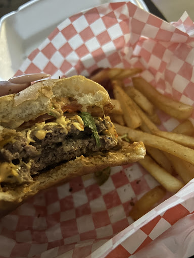 Photo of GTR Burgers Halal - 8036 Farm to Market 1960 Bypass Rd W, Humble, TX 77338