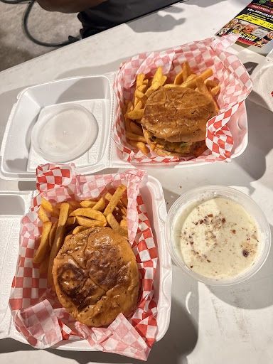 Photo of GTR Burgers Halal - 8036 Farm to Market 1960 Bypass Rd W, Humble, TX 77338