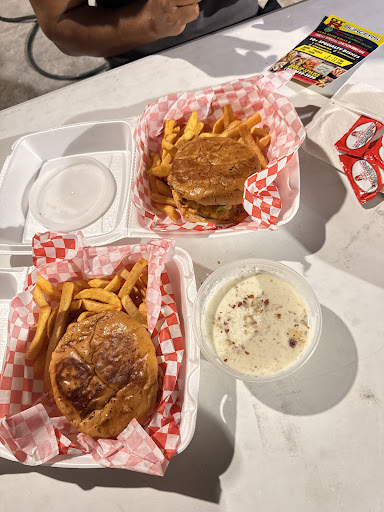 Photo of GTR Burgers Halal - 8036 Farm to Market 1960 Bypass Rd W, Humble, TX 77338