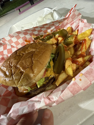 Photo of GTR Burgers Halal - 8036 Farm to Market 1960 Bypass Rd W, Humble, TX 77338