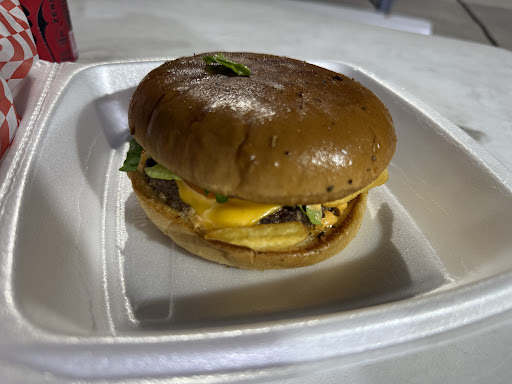 Photo of GTR Burgers Halal - 8036 Farm to Market 1960 Bypass Rd W, Humble, TX 77338