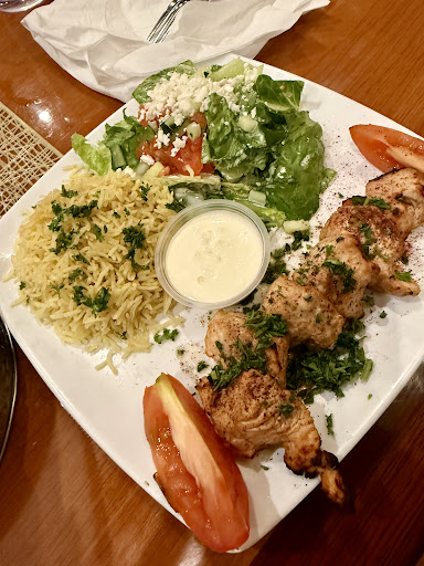 Photo of Zara's Mediterranean Kitchen On Rayford Road - 415 Rayford Rd, Spring, TX 77386