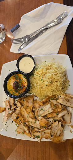 Photo of Zara's Mediterranean Kitchen On Rayford Road - 415 Rayford Rd, Spring, TX 77386