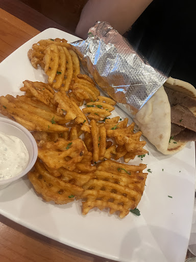 Photo of Zara's Mediterranean Kitchen On Rayford Road - 415 Rayford Rd, Spring, TX 77386