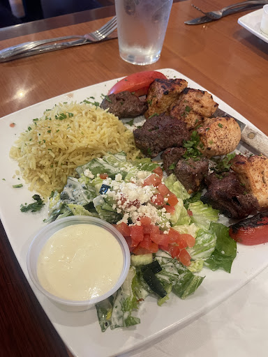 Photo of Zara's Mediterranean Kitchen On Rayford Road - 415 Rayford Rd, Spring, TX 77386