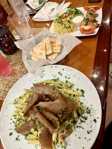 Photo of Zara's Mediterranean Kitchen On Rayford Road - 415 Rayford Rd, Spring, TX 77386