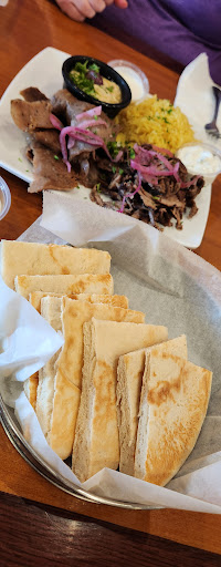 Photo of Zara's Mediterranean Kitchen On Rayford Road - 415 Rayford Rd, Spring, TX 77386