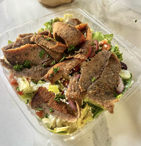 Photo of Zara's Mediterranean Kitchen On Rayford Road - 415 Rayford Rd, Spring, TX 77386