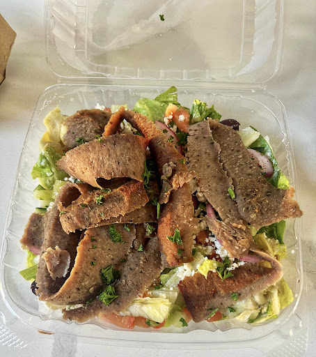 Photo of Zara's Mediterranean Kitchen On Rayford Road - 415 Rayford Rd, Spring, TX 77386