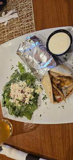 Photo of Zara's Mediterranean Kitchen On Rayford Road - 415 Rayford Rd, Spring, TX 77386