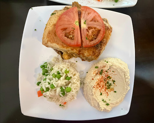 Photo of Cafe Petra Greek & Lebanese Restaurant - 18455 W Lake Houston Pkwy #100, Humble, TX 77346