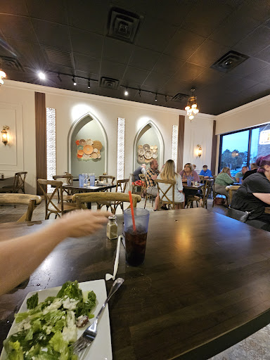 Photo of Cafe Petra Greek & Lebanese Restaurant - 18455 W Lake Houston Pkwy #100, Humble, TX 77346