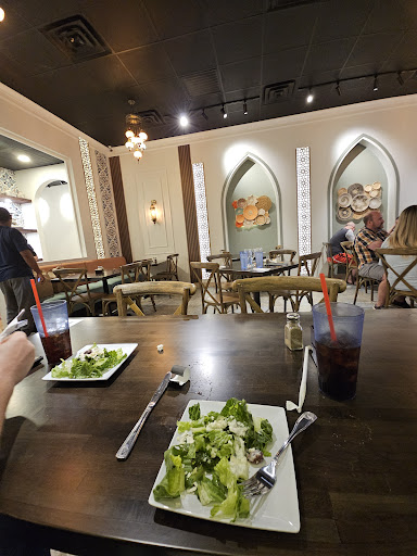 Photo of Cafe Petra Greek & Lebanese Restaurant - 18455 W Lake Houston Pkwy #100, Humble, TX 77346