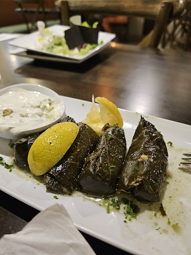 Photo of Cafe Petra Greek & Lebanese Restaurant - 18455 W Lake Houston Pkwy #100, Humble, TX 77346