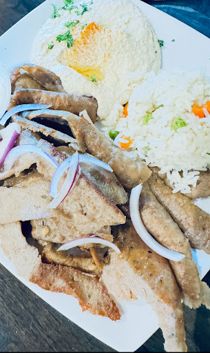 Photo of Cafe Petra Greek & Lebanese Restaurant - 18455 W Lake Houston Pkwy #100, Humble, TX 77346