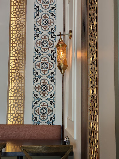 Photo of Cafe Petra Greek & Lebanese Restaurant - 18455 W Lake Houston Pkwy #100, Humble, TX 77346