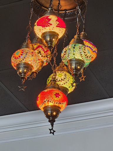 Photo of Cafe Petra Greek & Lebanese Restaurant - 18455 W Lake Houston Pkwy #100, Humble, TX 77346