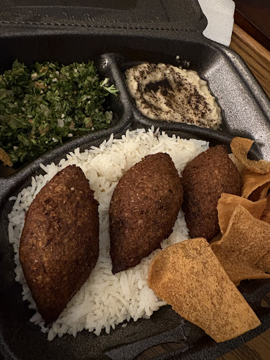 Photo of Lebanese Cuisine Aileen - 24600 Gosling Rd, Spring, TX 77389