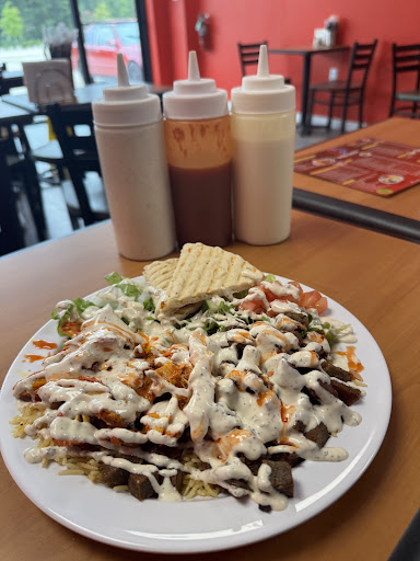 Photo of Gyro Guys - 18934 E Industrial Pkwy ste o, New Caney, TX 77357