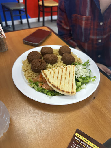 Photo of Gyro Guys - 18934 E Industrial Pkwy ste o, New Caney, TX 77357