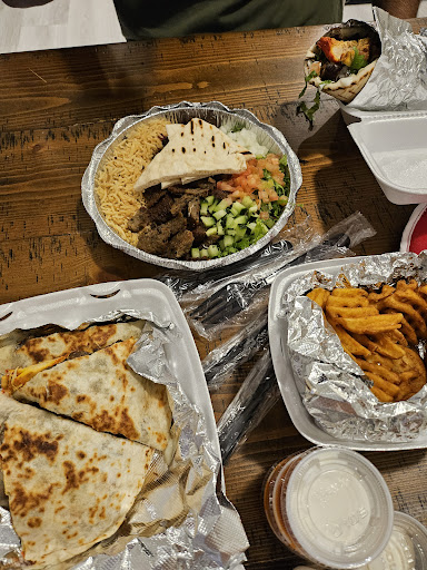 Photo of Gyro Guys - 18934 E Industrial Pkwy ste o, New Caney, TX 77357