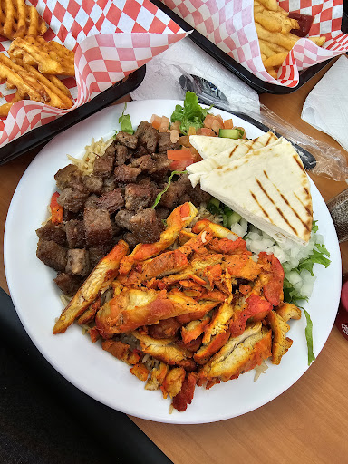 Photo of Gyro Guys - 18934 E Industrial Pkwy ste o, New Caney, TX 77357