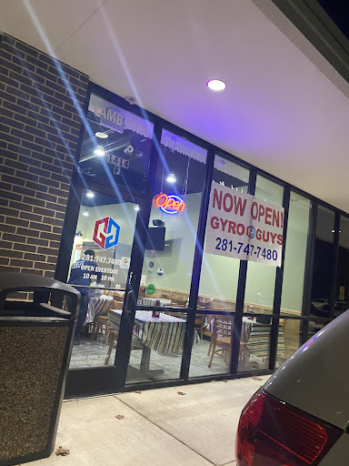 Photo of The Gyro Guys KINGWOOD - 1414 Northpark Dr Suite F, Kingwood, TX 77339