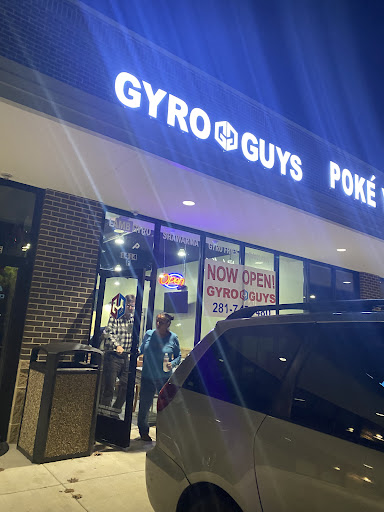 Photo of The Gyro Guys KINGWOOD - 1414 Northpark Dr Suite F, Kingwood, TX 77339