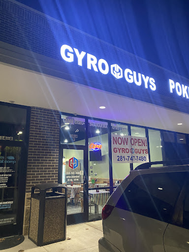 Photo of The Gyro Guys KINGWOOD - 1414 Northpark Dr Suite F, Kingwood, TX 77339