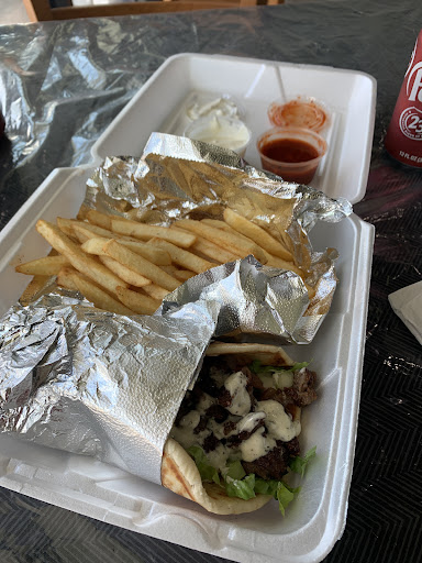 Photo of The Gyro Guys KINGWOOD - 1414 Northpark Dr Suite F, Kingwood, TX 77339