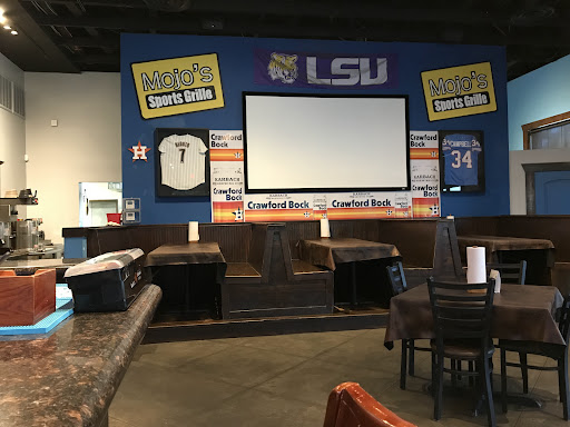 Photo of Mojo's Sports Grille - 18323 W Lake Houston Pkwy, Humble, TX 77346