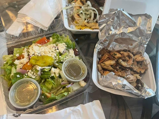 Photo of Lama Mediterranean Cuisine - 1644 Research Forest Dr #100, Shenandoah, TX 77381