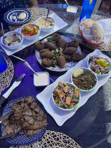 Photo of Lama Mediterranean Cuisine - 1644 Research Forest Dr #100, Shenandoah, TX 77381