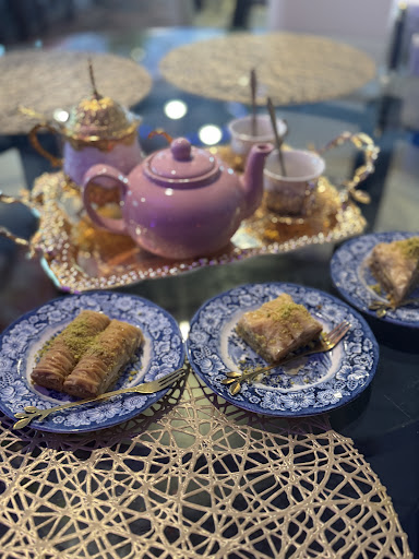 Photo of Lama Mediterranean Cuisine - 1644 Research Forest Dr #100, Shenandoah, TX 77381