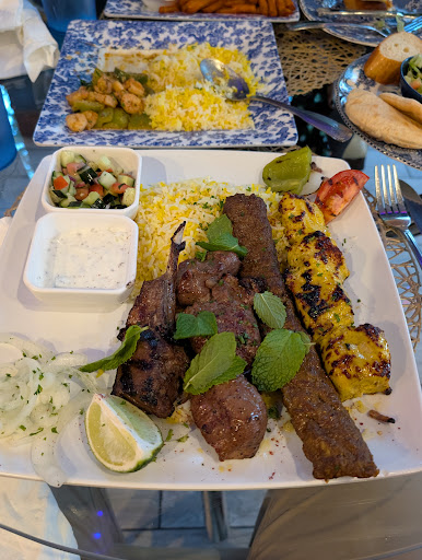 Photo of Lama Mediterranean Cuisine - 1644 Research Forest Dr #100, Shenandoah, TX 77381