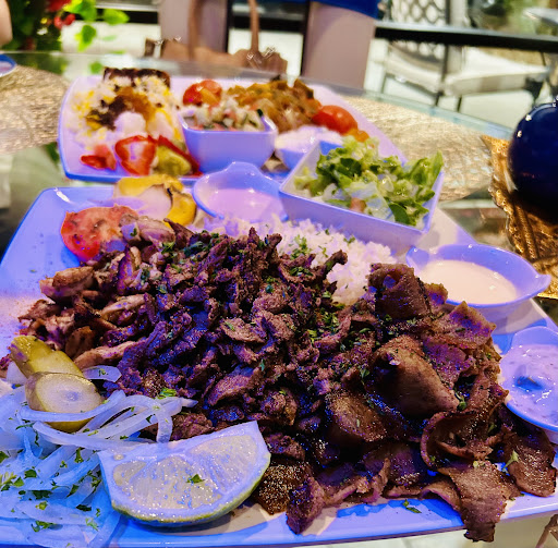 Photo of Lama Mediterranean Cuisine - 1644 Research Forest Dr #100, Shenandoah, TX 77381