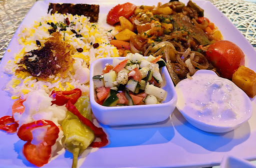 Photo of Lama Mediterranean Cuisine - 1644 Research Forest Dr #100, Shenandoah, TX 77381