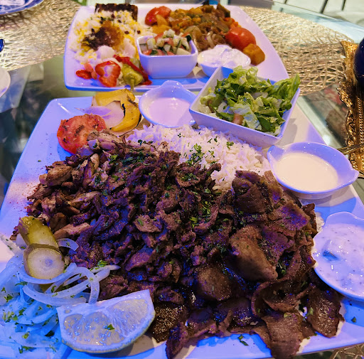 Photo of Lama Mediterranean Cuisine - 1644 Research Forest Dr #100, Shenandoah, TX 77381