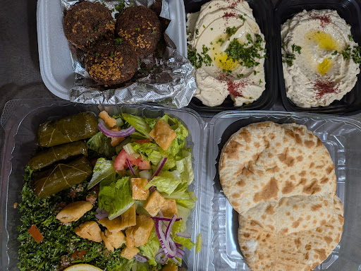 Photo of Lama Mediterranean Cuisine - 1644 Research Forest Dr #100, Shenandoah, TX 77381