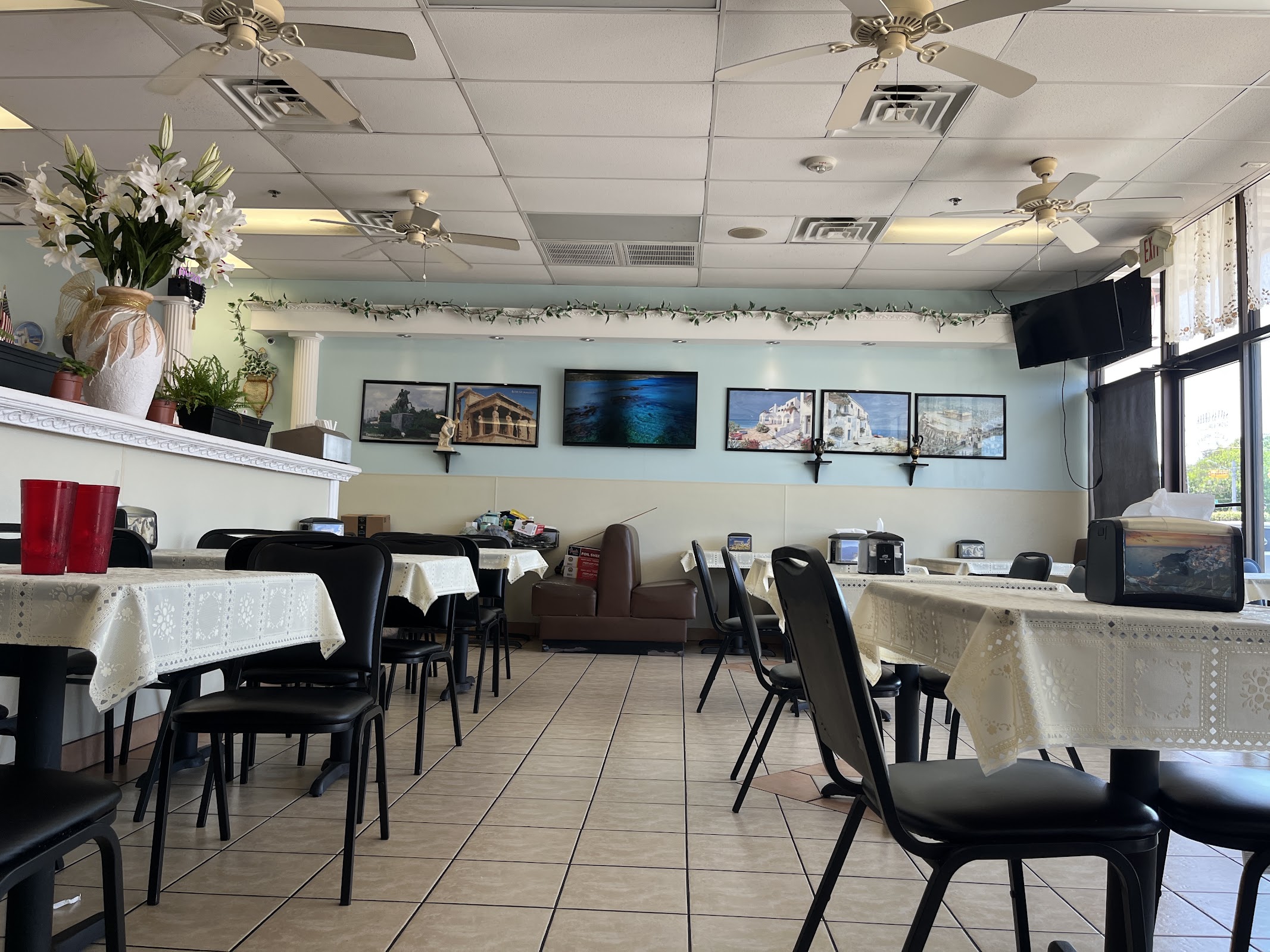 Photo of Savvas greek cuisine and grill - 6730 Atascocita Road, Humble, TX 77346