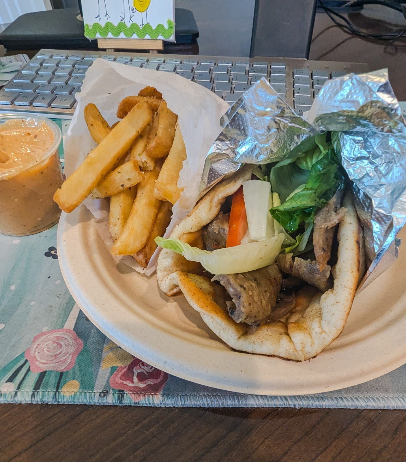 Photo of Savvas greek cuisine and grill - 6730 Atascocita Road, Humble, TX 77346