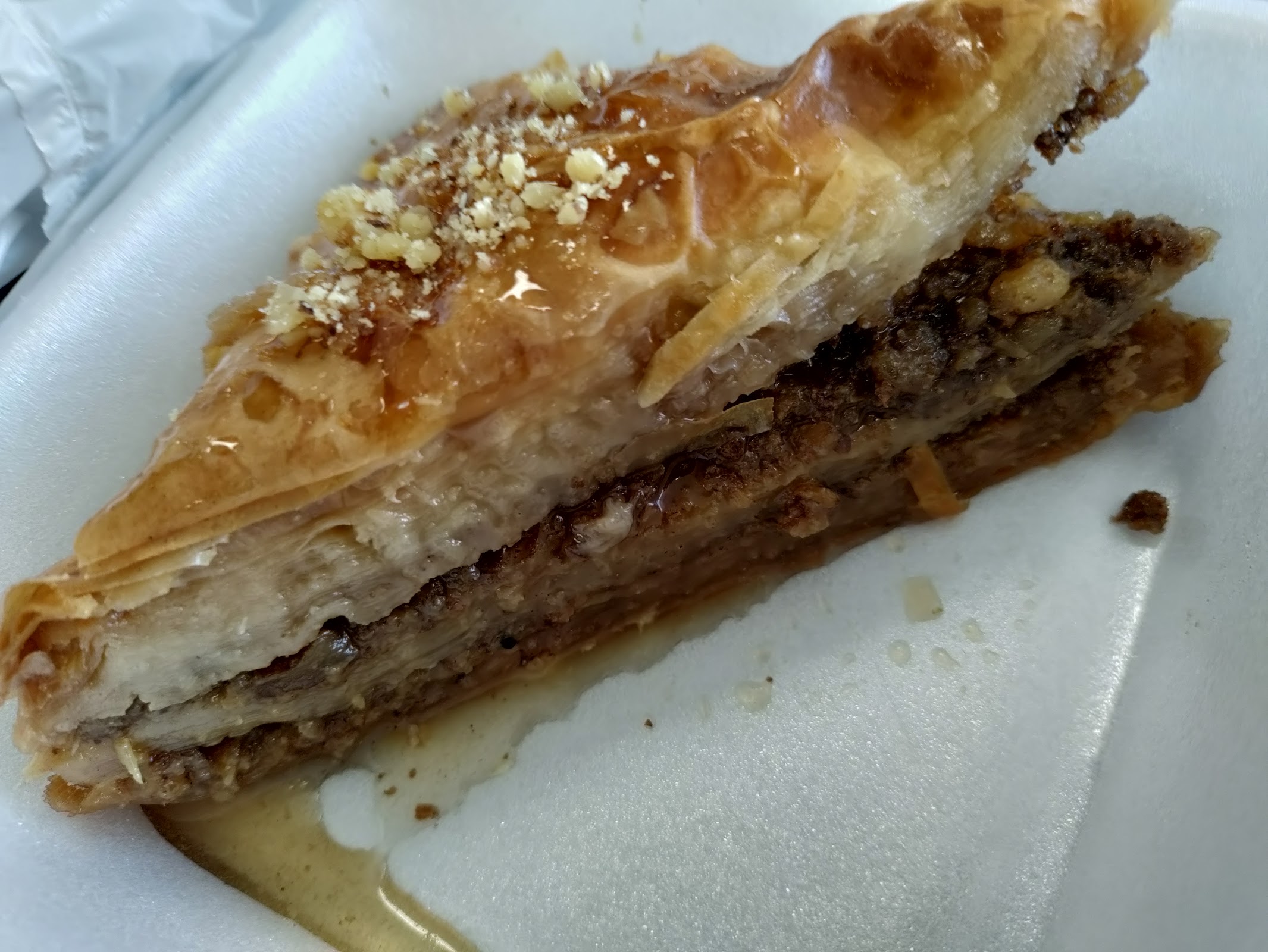 Photo of Savvas greek cuisine and grill - 6730 Atascocita Road, Humble, TX 77346